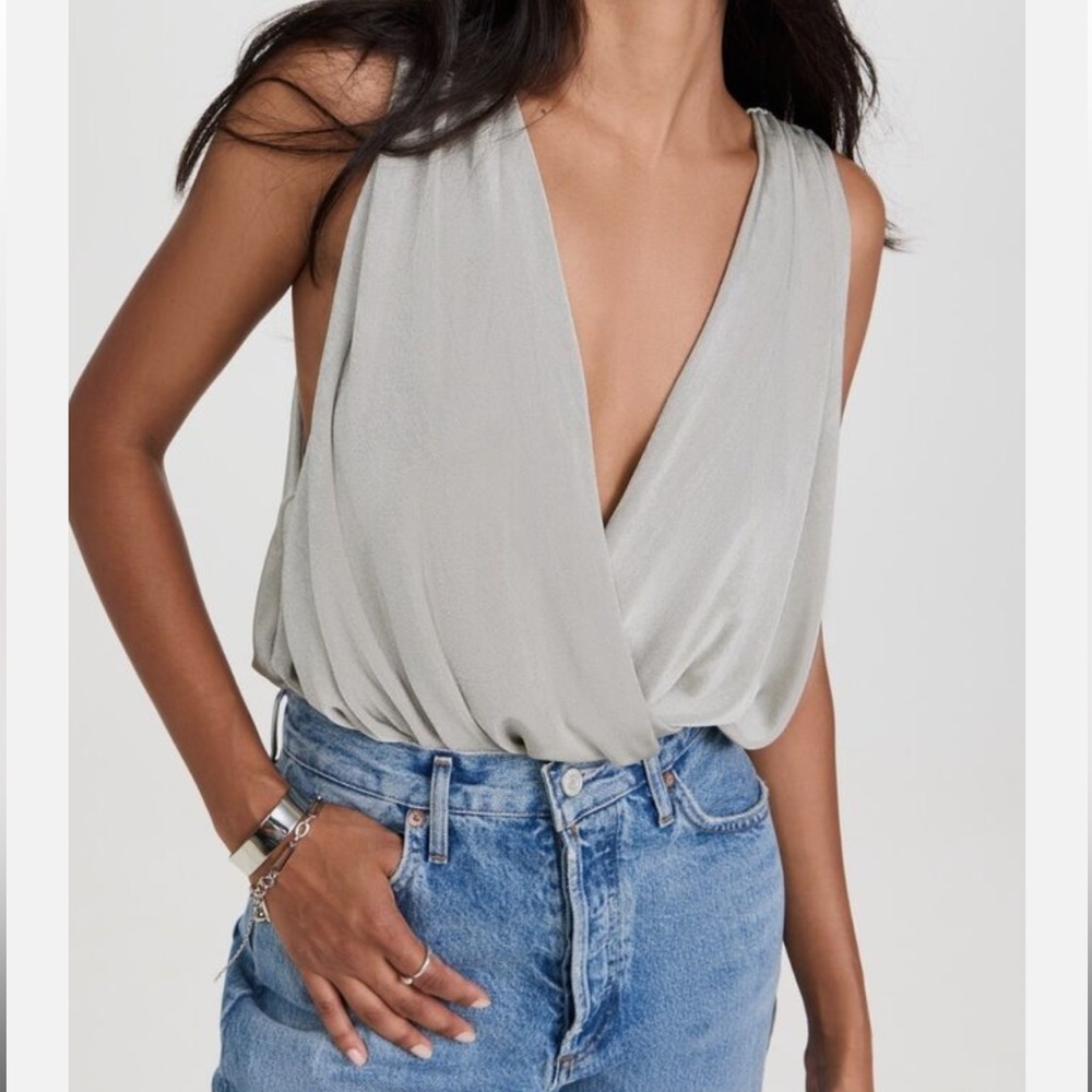 free people night owl bodysuit